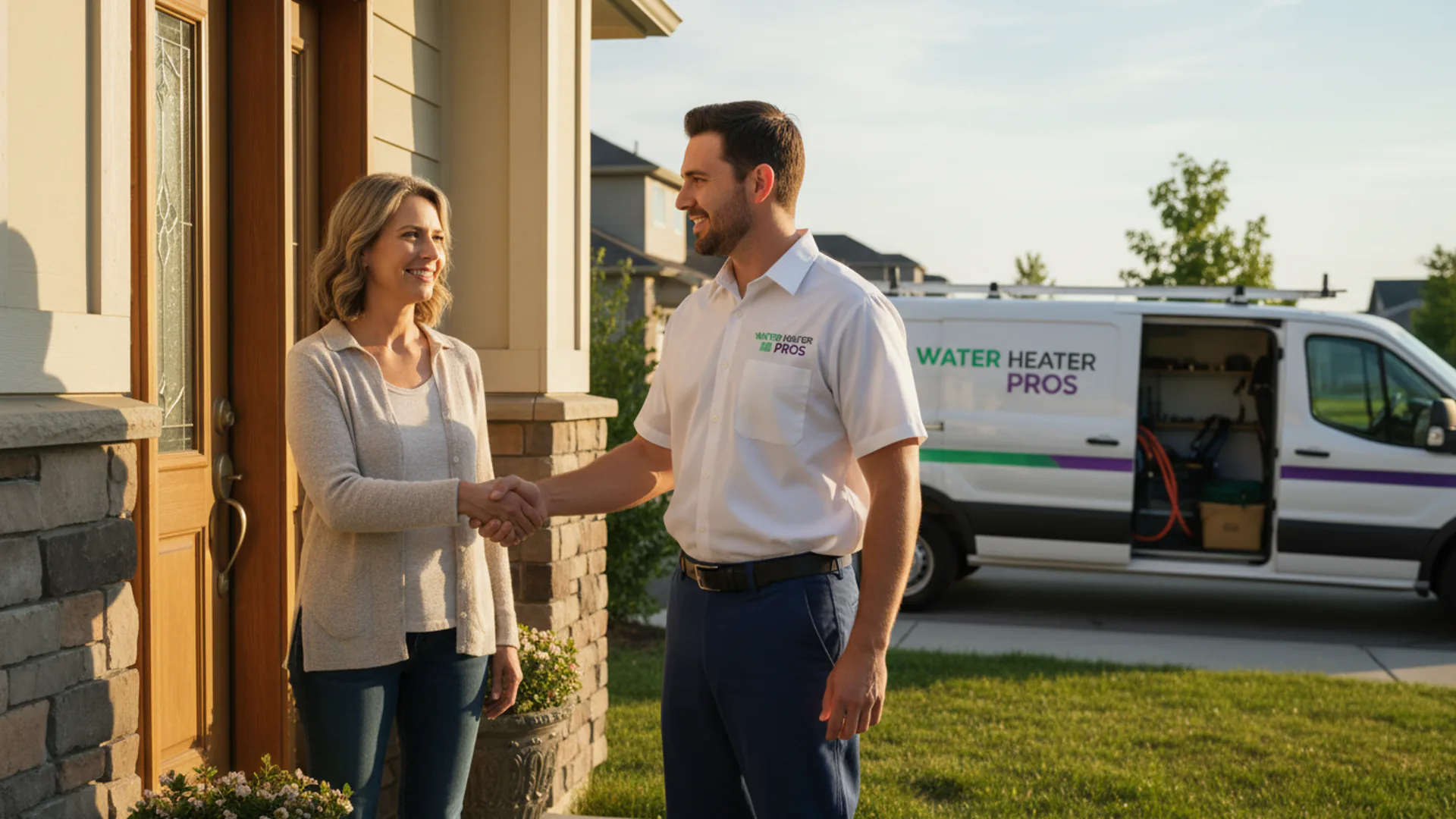 water heater repair in Eaton Rapids, MI Near Me